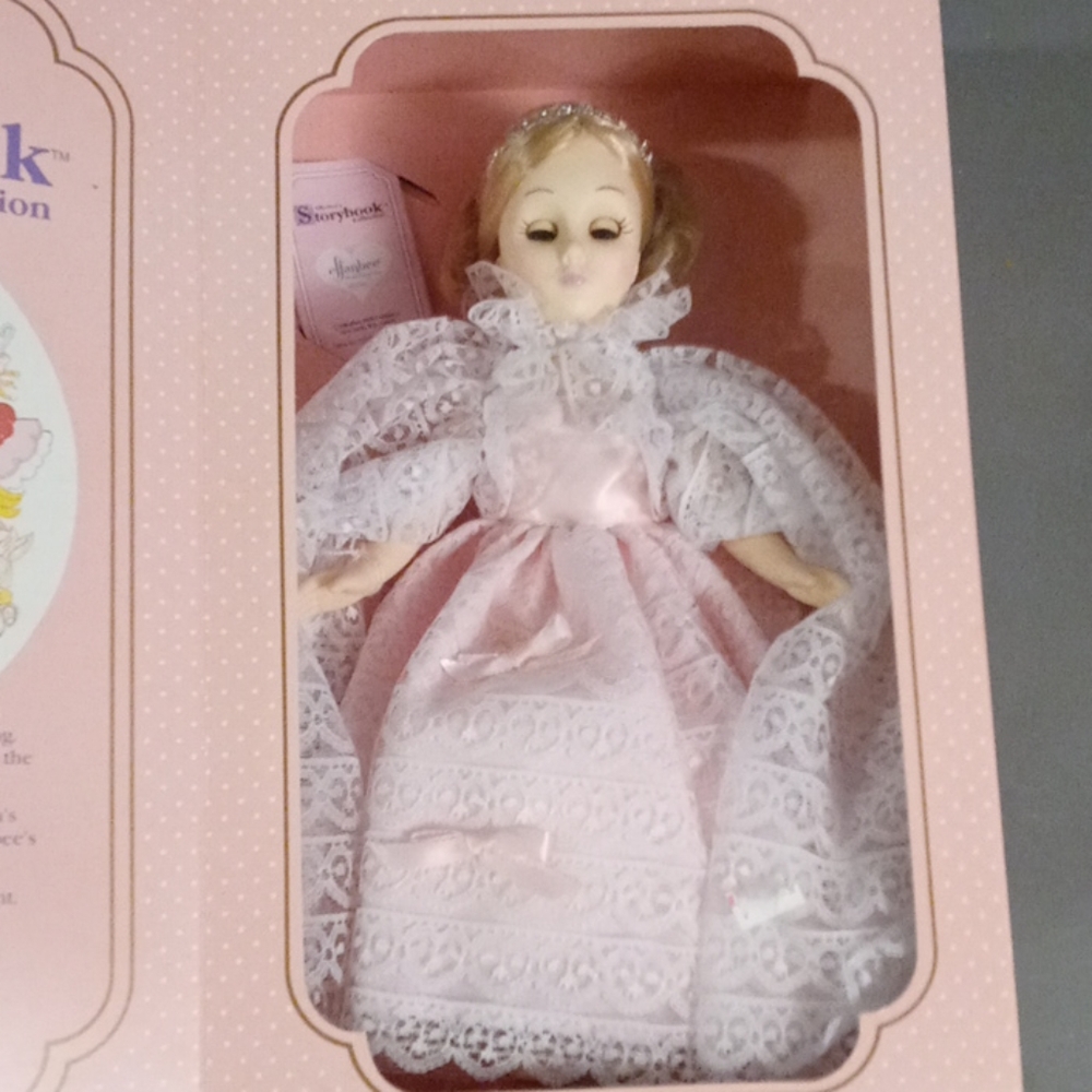 Effanbee's Storybook Collection Cinderella